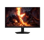 AOC G4 Q27G41ZDF Monitor PC 67,3 cm (26.5") 2560 x 1440 Pixel Quad HD QD-OLED Nero, Rosso