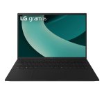 LG Gram 16Z90RU Intel® Core™ i5 i5-1334U Ordinateur portable 40,6 cm (16") WQXGA 16 Go LPDDR4x-SDRAM 512 Go SSD Wi-Fi 6E (802.11ax) Windows 11 Pro Français Noir