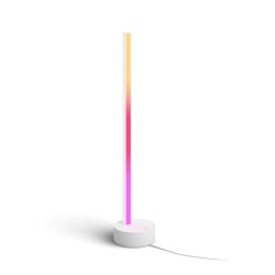 Philips Hue White and Color ambiance Hue White and Color AmbianceGradient Gradient Signe Lampada Smart da Tavolo Bianca