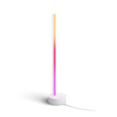 Philips Hue White and Color ambiance Hue White and Color AmbianceGradient Gradient Signe Lampada Smart da Tavolo Bianca