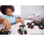 Hot Wheels Monster Trucks , 1:64 Scale Die-Cast Toy