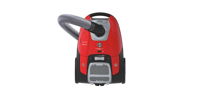 Hoover H-ENERGY 500 HE510HM 011 4 L Aspiratore a cilindro Secco 700 W Sacchetto per la polvere
