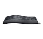 Logitech ERGO K860 clavier Bureau Bluetooth QWERTY US International Graphite