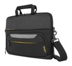 Targus City Gear 35.6 cm (14") Briefcase Black