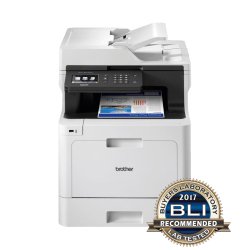 Brother DCP-L8410CDW - Multifunktionsdrucker - Farbe