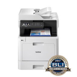 Brother DCP-L8410CDW multifunzione Laser A4 2400 x 600 DPI 31 ppm Wi-Fi