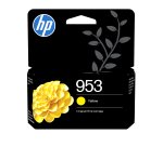 HP 953 Cartouche d’encre jaune authentique