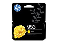 HP 953 Cartouche d’encre jaune authentique