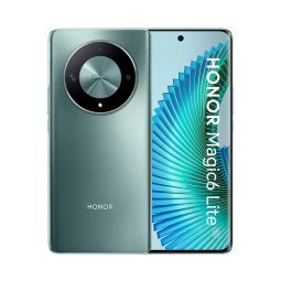 Honor Magic6 Lite 5G 17,2 cm (6.78") SIM doble Android 13 USB Tipo C 8 GB 256 GB 5300 mAh Verde