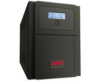 APC Easy UPS SMV alimentation d'énergie non interruptible Interactivité de ligne 1,5 kVA 1050 W 6 sortie(s) CA