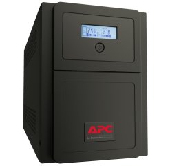 APC Easy UPS SMV alimentation d'énergie non interruptible Interactivité de ligne 1,5 kVA 1050 W 6 sortie(s) CA