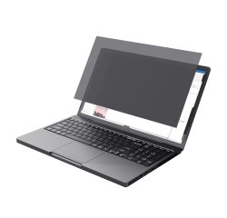 Trust Primo 35,6 cm (14") Pantalla/Portátil Filtro de privacidad para pantallas sin marco