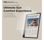 TCL NXTPAPER Note A1 Mediatek 256 GB 29.2 cm (11.5") 8 GB Wi-Fi 5 (802.11ac) Android 16 Grey