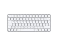 Apple Magic clavier Universel USB + Bluetooth QWERTY Anglais britannique Blanc