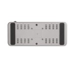 StarTech.com Docking Station KVM USB-C pour Deux PC Portables - Station d'Accueil DisplayPort 4K 60Hz pour 2 Moniteurs - Hub USB 5 Ports, GbE, Alimentation 90W/45W - Stations d'Accueil pour Ordinateur Portable