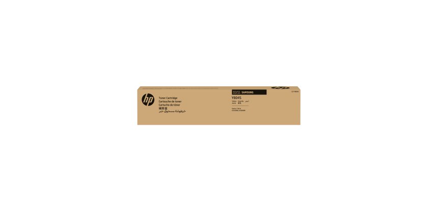 Samsung CLT-Y804S Toner jaune authentique
