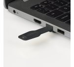 Lindy Bloqueurs de port RJ-45, 20pcs, Noir