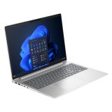 HP EliteBook 660 16 inch G11 Notebook PC Intel Core Ultra 7 155U Ordinateur portable 40,6 cm (16") WUXGA 16 Go DDR5-SDRAM 512 Go SSD Wi-Fi 6E (802.11ax) Windows 11 Pro Argent
