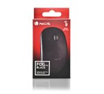 NGS FOG PRO ratón Oficina Ambidextro RF inalámbrico Óptico 1000 DPI