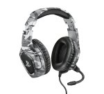 Trust GXT 488 Forze PS4 Casque Avec fil Arceau Gaming Noir, Gris