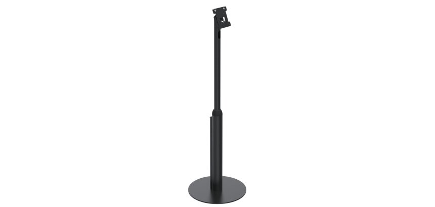 Ergonomic Solutions SpacePole POS SPV1402-32 montage des affichages de messages 68,6 cm (27") Blanc
