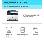 HP Color LaserJet Pro MFP 3302sdw