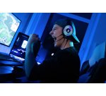 SureFire Harrier 360 Headset Wired Head-band Gaming USB Type-A Carbon