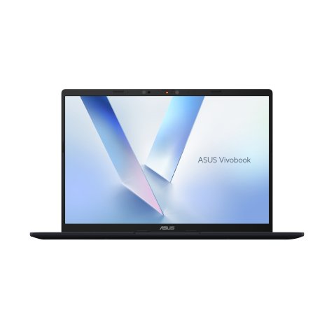 ASUS Vivobook 14 X1407QA-LY051W Qualcomm Snapdragon X1-26-100 Ordinateur portable 35,6 cm (14") WUXGA 16 Go LPDDR5x-SDRAM 512 Go SSD Wi-Fi 6E (802.11ax) Windows 11 Home Bleu