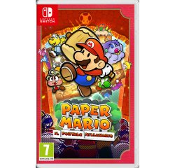 Nintendo Paper Mario: Il Portale Millenario Standard Cinese tradizionale, Tedesca, DUT, Inglese, ESP, Francese, ITA, Giapponese, Coreano Nintendo Switch