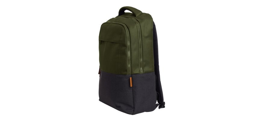 Trust Lisboa 40,6 cm (16") Sac à dos Vert