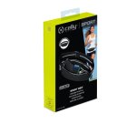 Celly RUNBSPORT marsupio Nylon Nero