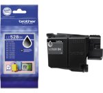 Brother LC528BKP cartuccia d'inchiostro 1 pz Originale Nero