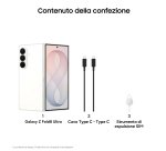 Samsung Galaxy Z Fold8 Ultra , 1TB, Cream, Processore Potente, Batteria 5000 mAh, Multischermo, RAM 16GB, Camera 200 MP, Now Nudge, Assistente Foto