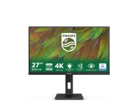 Philips 3000 series 27B1U3900/00 écran plat de PC 68,6 cm (27") 3840 x 2160 pixels 4K Ultra HD LCD Noir