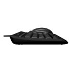 Incase Designed by Microsoft Wired Desktop 600 teclado Ratón incluido Universal USB QWERTY Alemán Negro