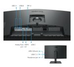 BenQ PD2705U computer monitor 68.6 cm (27") 3840 x 2160 pixels 4K Ultra HD LED Black