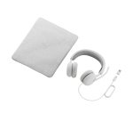 Logitech Zone Wired 2 Auricolare Cablato A Padiglione Musica e Chiamate USB Type-C / USB Type-A Bianco