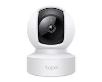 TP-Link Tapo C212 Bulbe Caméra de sécurité IP Intérieure 2304 x 1296 pixels Plafond/Mur/Bureau