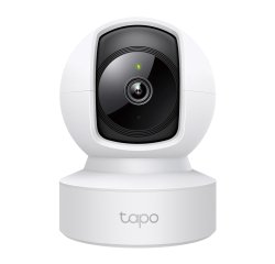 TP-Link Tapo C212 Bulbe Caméra de sécurité IP Intérieure 2304 x 1296 pixels Plafond/Mur/Bureau
