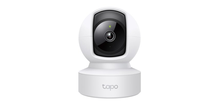 TP-Link Tapo C212 Bulbe Caméra de sécurité IP Intérieure 2304 x 1296 pixels Plafond/Mur/Bureau