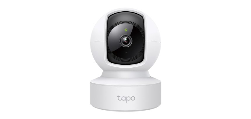 TP-Link Tapo C212 Bulbe Caméra de sécurité IP Intérieure 2304 x 1296 pixels Plafond/Mur/Bureau