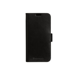dbramante1928 Copenhagen Schutzhülle für Mobiltelefone 16,3 cm (6,4") Hülle mit Geldbörse Schwarz