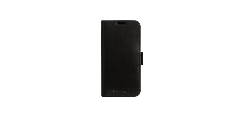 dbramante1928 Copenhagen Schutzhülle für Mobiltelefone 16,3 cm (6,4") Hülle mit Geldbörse Schwarz