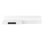 Samsung Flip4 Tray Plateau de connectivité Gris, Blanc