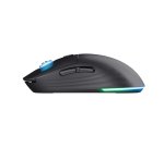 Trust GXT 927 Redex+ souris Gaming Droitier RF Wireless + USB Type-A Laser 25600 DPI