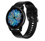 Celly TRAINERFLOWBK Relojes inteligentes y deportivos Digital Pantalla táctil Negro