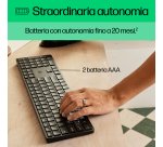HP Tastiera wireless programmabile 450