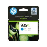 HP 935XL cartouche d'encre cyan authentique grande capacité