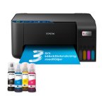 Epson EcoTank ET-2861 Jet d'encre A4 5760 x 1440 DPI 33 ppm Wifi