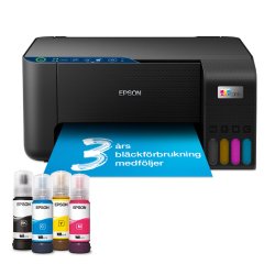 Epson EcoTank ET-2861 Jet d'encre A4 5760 x 1440 DPI 33 ppm Wifi